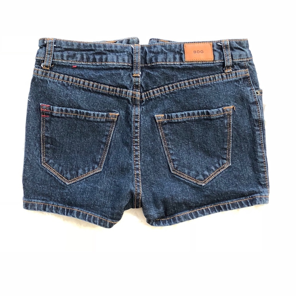 BDG (Urban Outfitters) Blue Jean High Waist Shorts